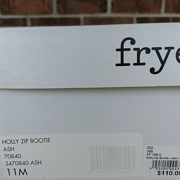 NIB Women's Frye & Co Booties 11M - Picture 6 of 8